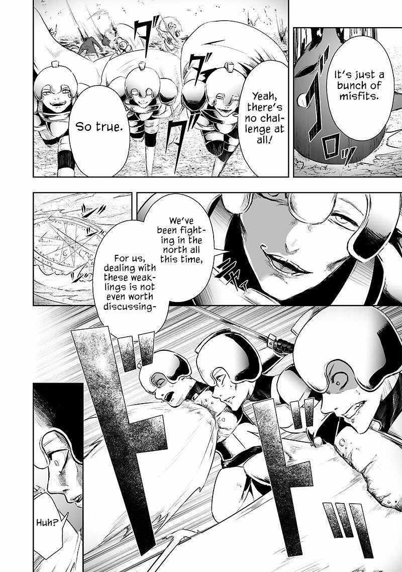 I’m the Only One with Unfavorable Skills, Isekai Summoning Rebellion Chapter 73 - Page 6 in English