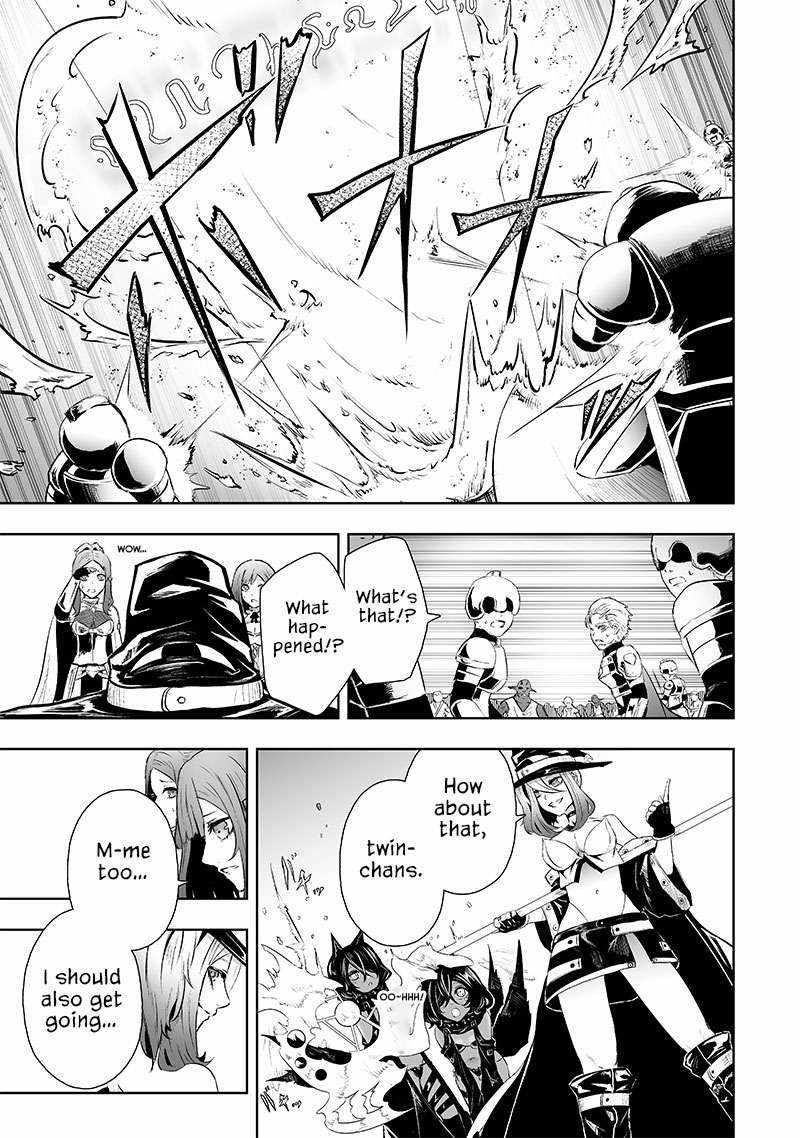 I’m the Only One with Unfavorable Skills, Isekai Summoning Rebellion Chapter 73 - Page 7 in English
