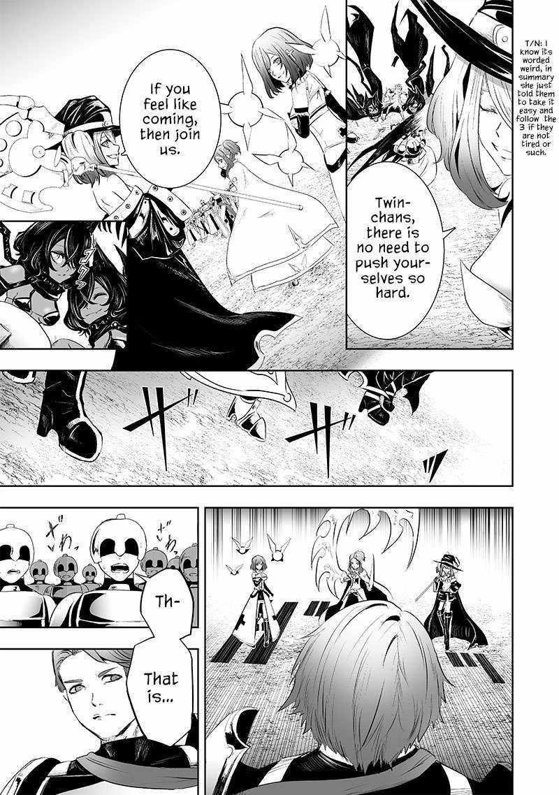 I’m the Only One with Unfavorable Skills, Isekai Summoning Rebellion Chapter 74 - Page 13 in English