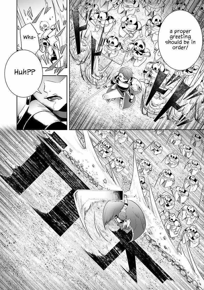I’m the Only One with Unfavorable Skills, Isekai Summoning Rebellion Chapter 74 - Page 16 in English