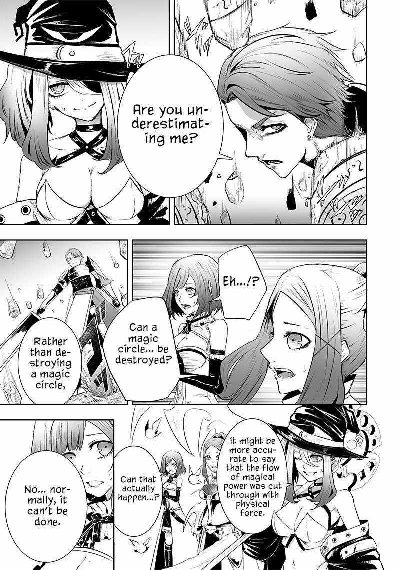 I’m the Only One with Unfavorable Skills, Isekai Summoning Rebellion Chapter 74 - Page 17 in English