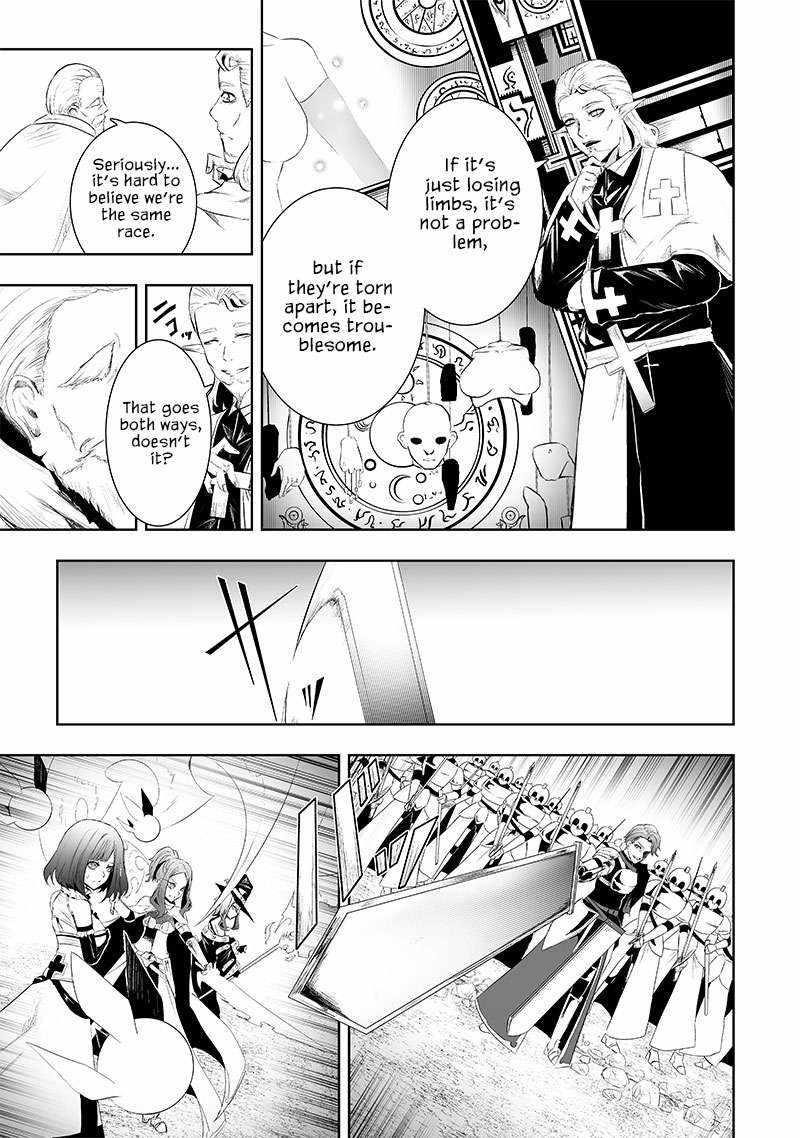 I’m the Only One with Unfavorable Skills, Isekai Summoning Rebellion Chapter 75 - Page 4 in English
