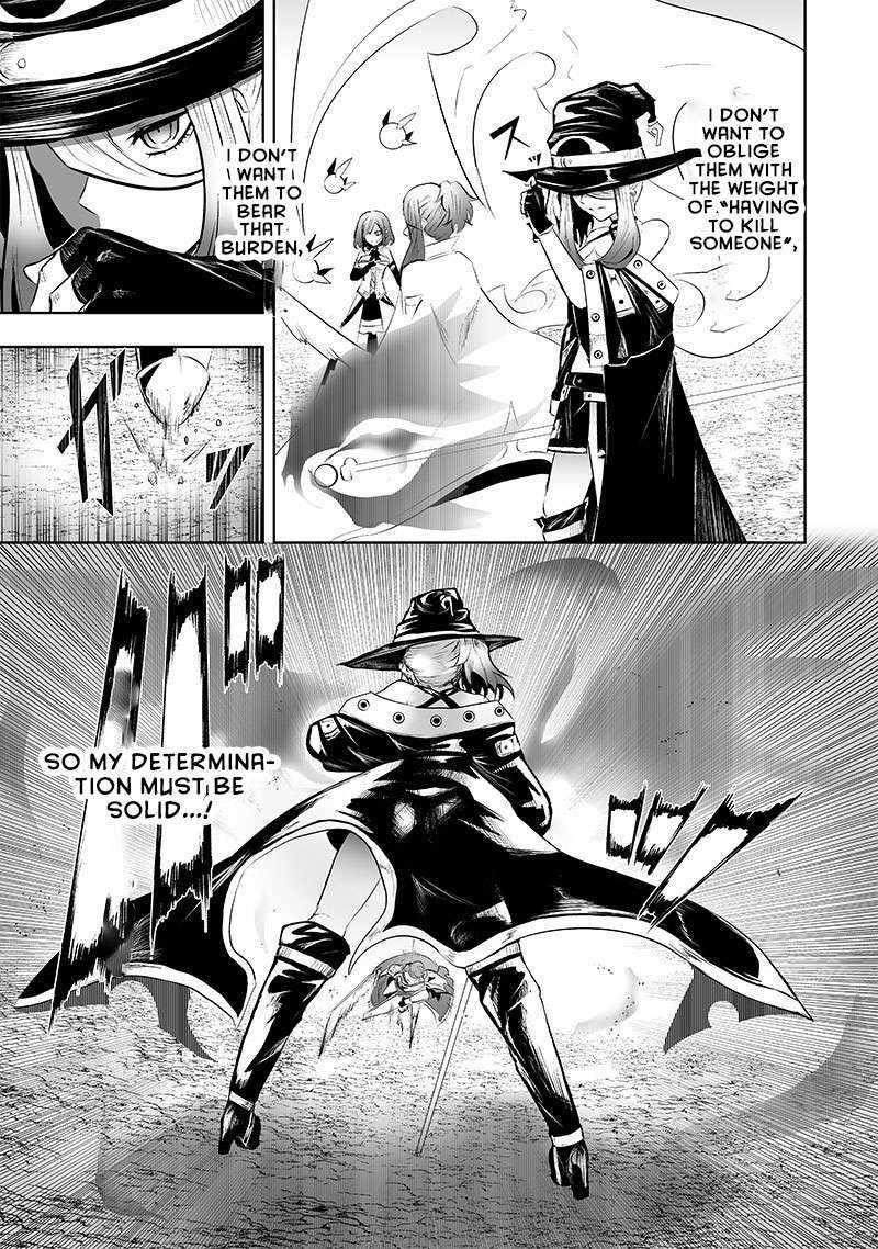 I’m the Only One with Unfavorable Skills, Isekai Summoning Rebellion Chapter 75 - Page 8 in English