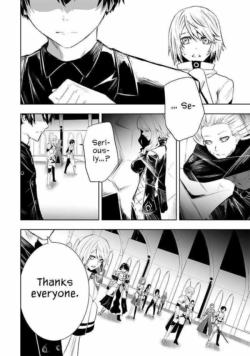 I’m the Only One with Unfavorable Skills, Isekai Summoning Rebellion Chapter 76 - Page 18 in English