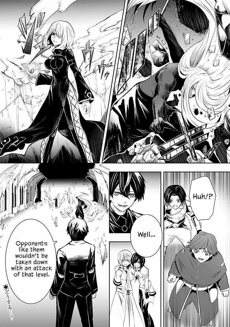 I’m the Only One with Unfavorable Skills, Isekai Summoning Rebellion Chapter 76 - Page 20 in English