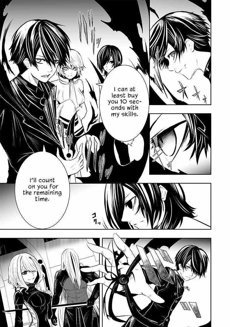 I’m the Only One with Unfavorable Skills, Isekai Summoning Rebellion Chapter 76 - Page 4 in English