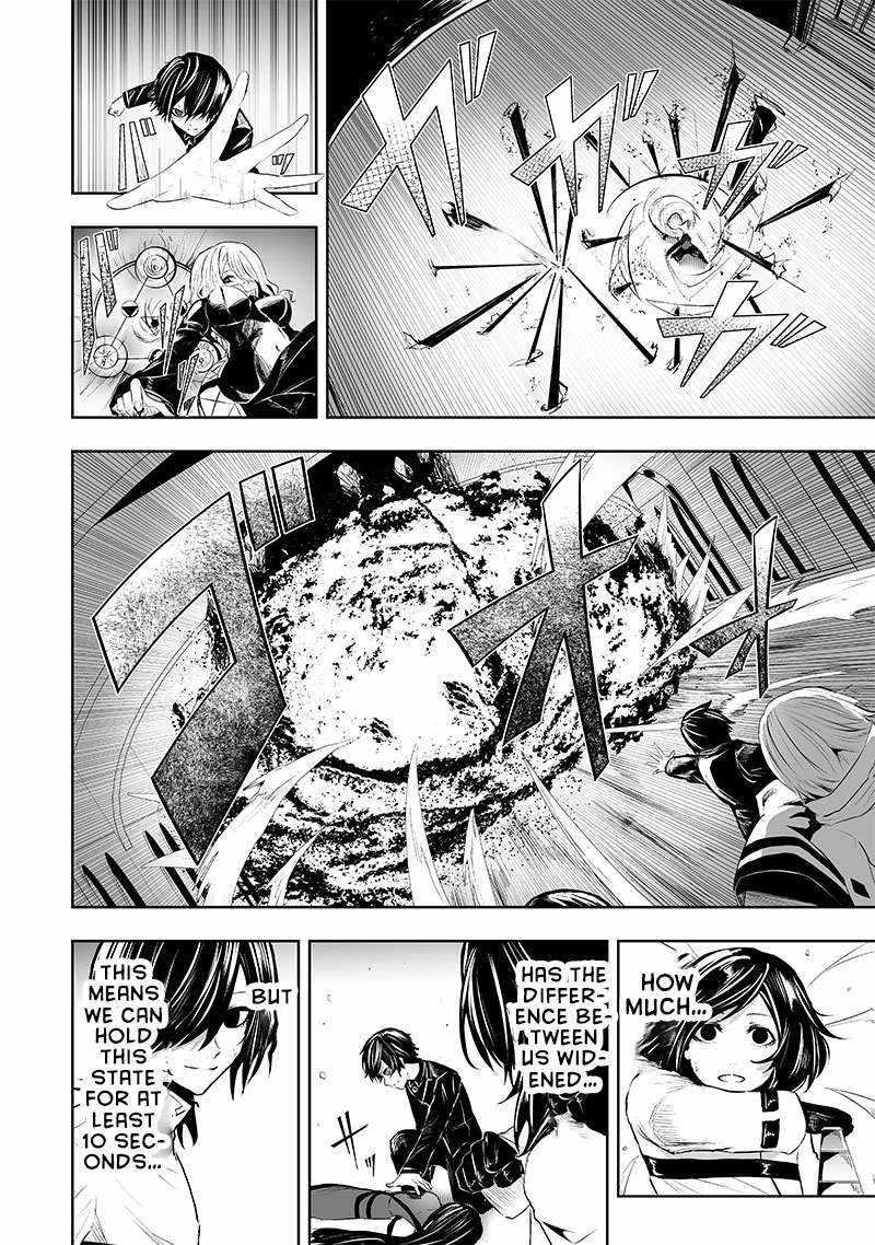 I’m the Only One with Unfavorable Skills, Isekai Summoning Rebellion Chapter 76 - Page 7 in English