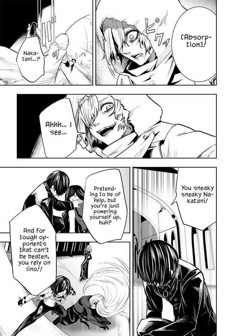 I’m the Only One with Unfavorable Skills, Isekai Summoning Rebellion Chapter 76 - Page 8 in English