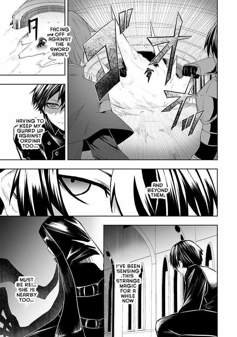 I’m the Only One with Unfavorable Skills, Isekai Summoning Rebellion Chapter 77 - Page 10 in English