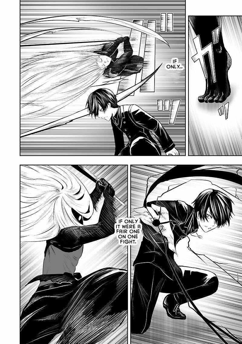 I’m the Only One with Unfavorable Skills, Isekai Summoning Rebellion Chapter 77 - Page 11 in English