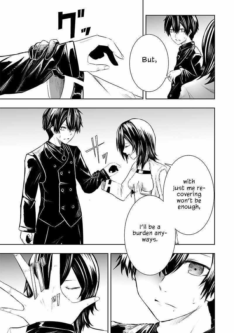 I’m the Only One with Unfavorable Skills, Isekai Summoning Rebellion Chapter 77 - Page 4 in English