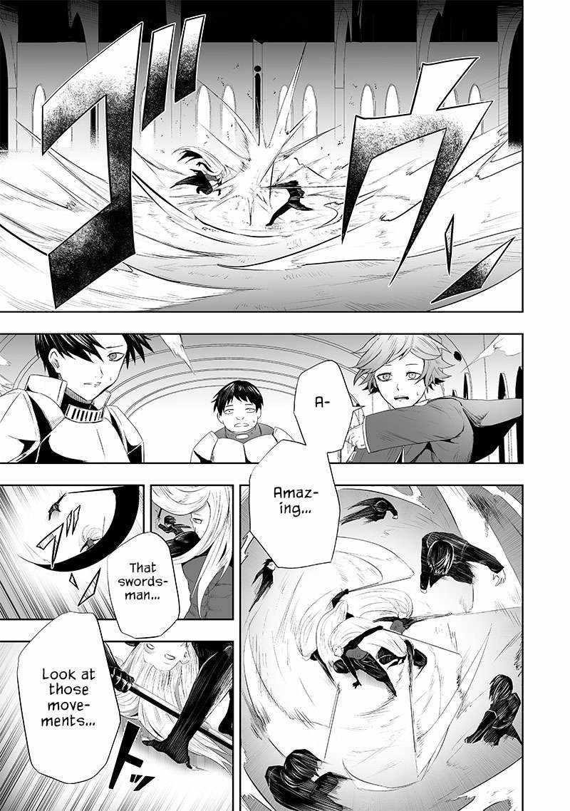 I’m the Only One with Unfavorable Skills, Isekai Summoning Rebellion Chapter 77 - Page 8 in English