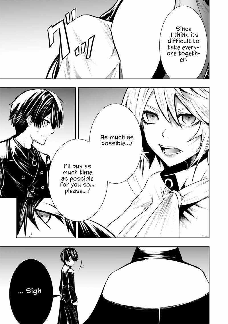 I’m the Only One with Unfavorable Skills, Isekai Summoning Rebellion Chapter 78 - Page 12 in English