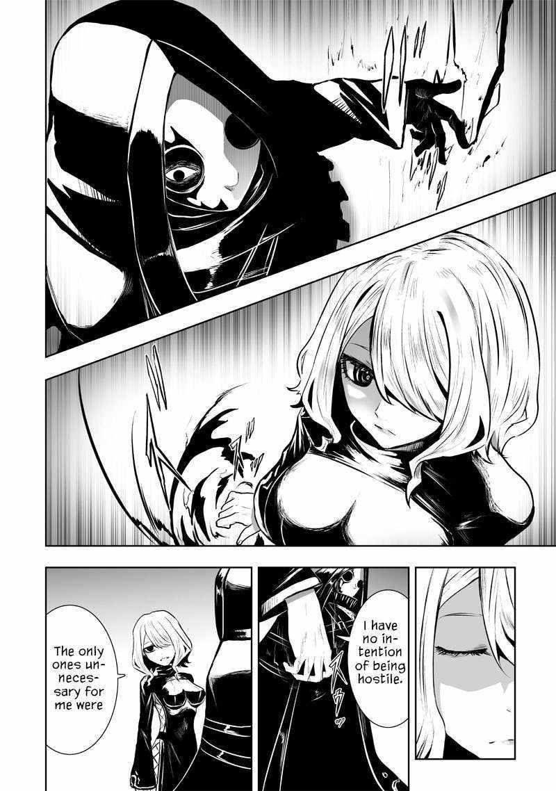 I’m the Only One with Unfavorable Skills, Isekai Summoning Rebellion Chapter 78 - Page 3 in English