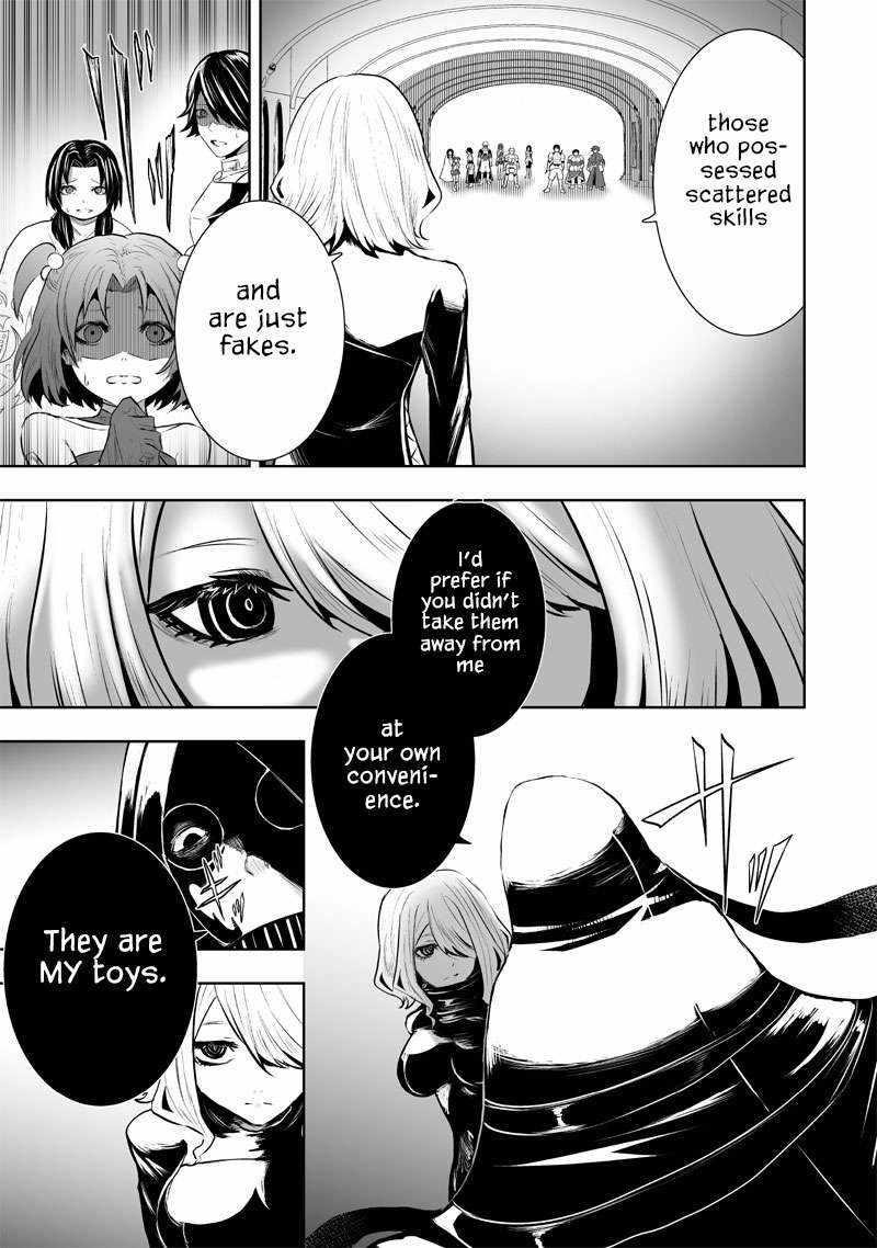 I’m the Only One with Unfavorable Skills, Isekai Summoning Rebellion Chapter 78 - Page 4 in English