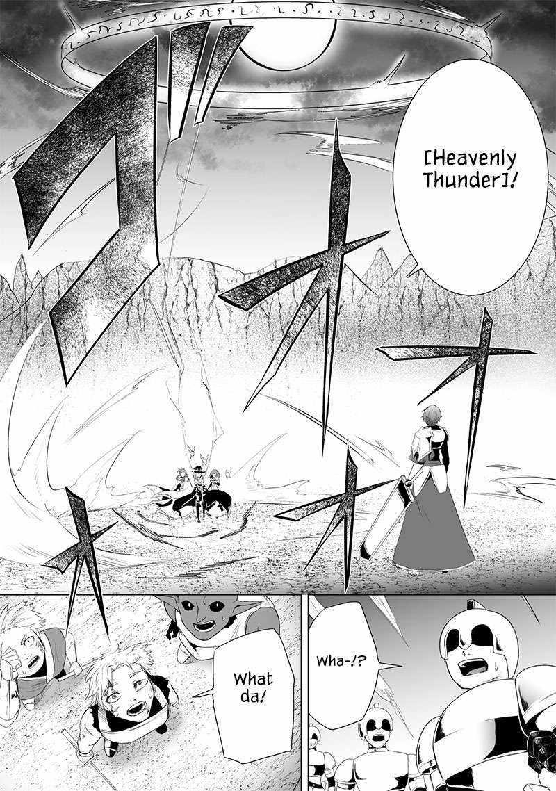I’m the Only One with Unfavorable Skills, Isekai Summoning Rebellion Chapter 79 - Page 11 in English