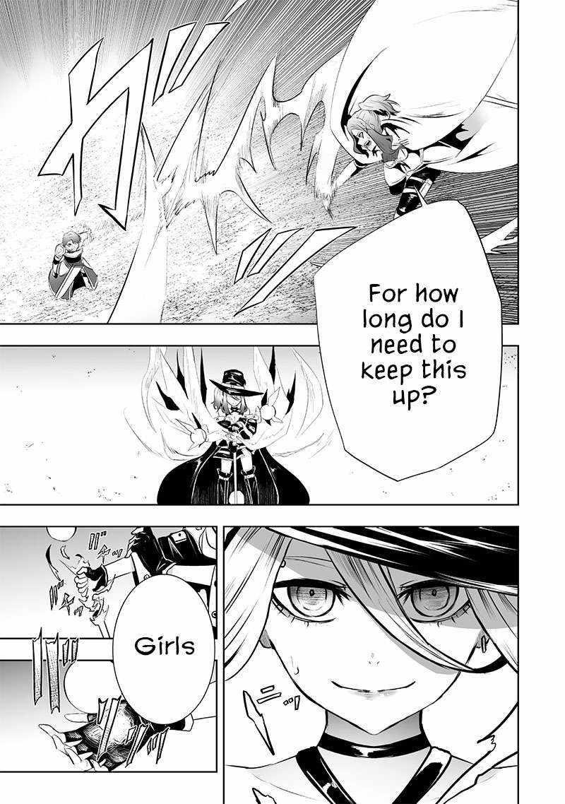 I’m the Only One with Unfavorable Skills, Isekai Summoning Rebellion Chapter 79 - Page 8 in English