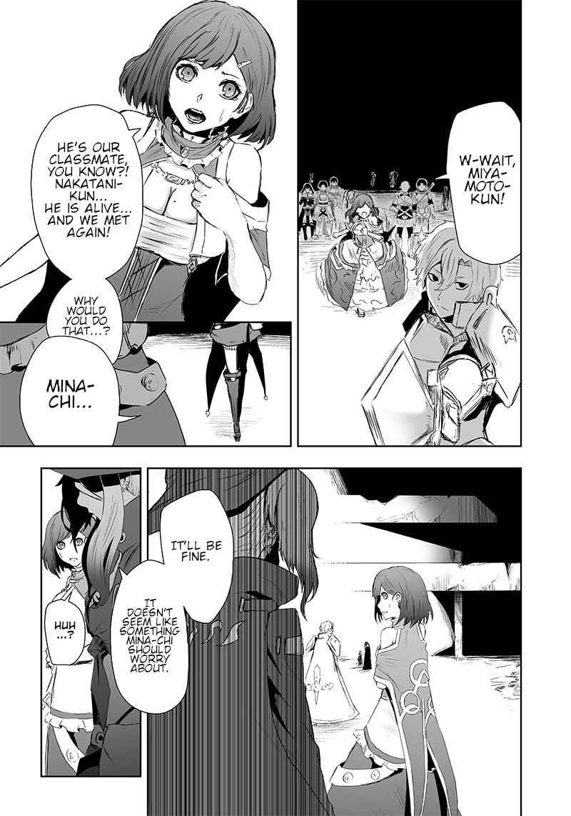 I’m the Only One with Unfavorable Skills, Isekai Summoning Rebellion Chapter 8 - Page 12 in English