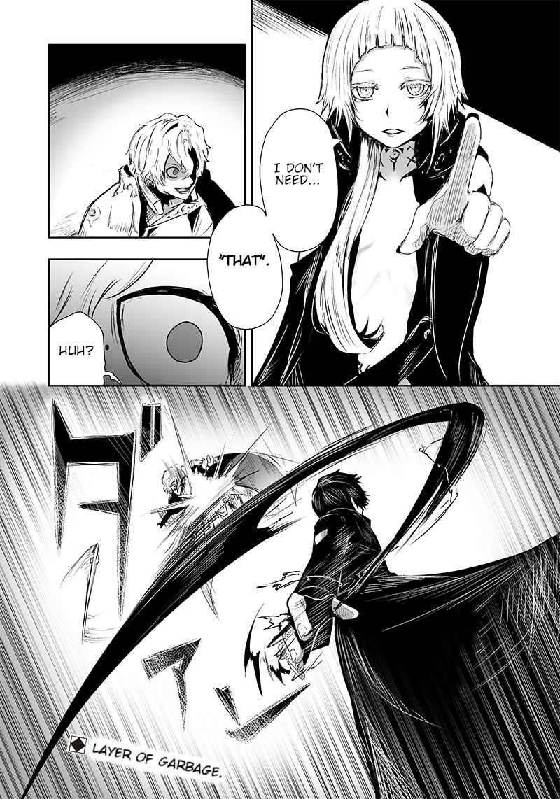 I’m the Only One with Unfavorable Skills, Isekai Summoning Rebellion Chapter 8 - Page 17 in English