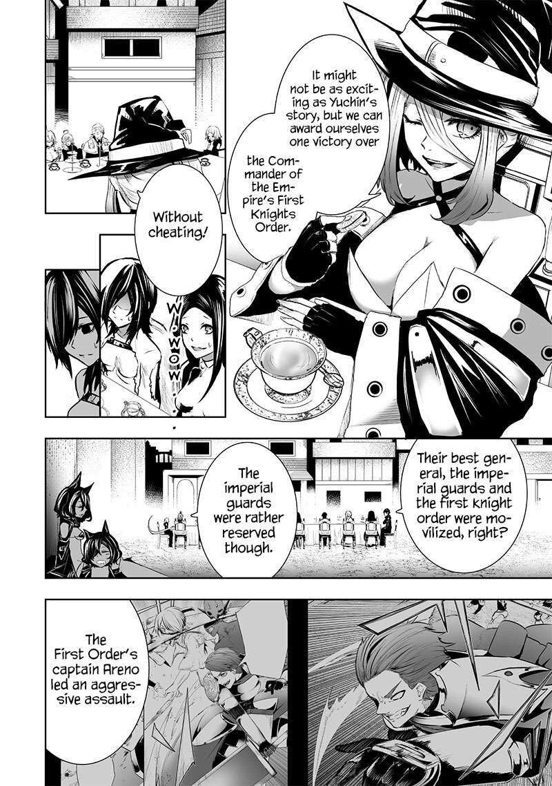 I’m the Only One with Unfavorable Skills, Isekai Summoning Rebellion Chapter 80 - Page 14 in English