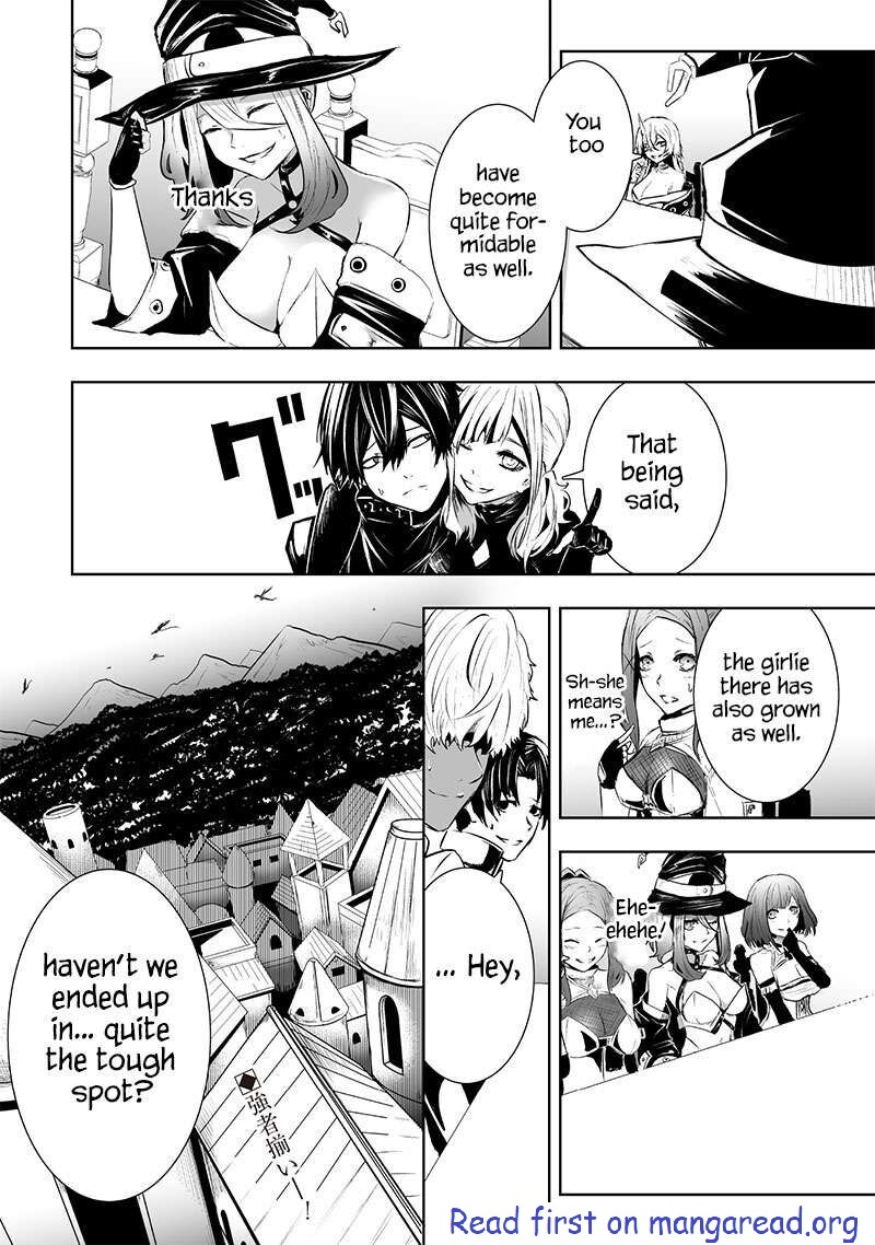 I’m the Only One with Unfavorable Skills, Isekai Summoning Rebellion Chapter 80 - Page 20 in English