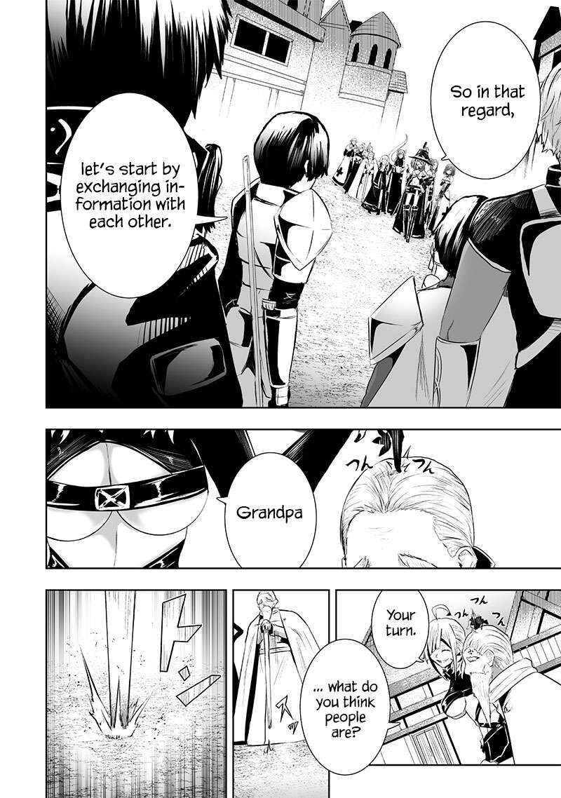 I’m the Only One with Unfavorable Skills, Isekai Summoning Rebellion Chapter 80 - Page 8 in English