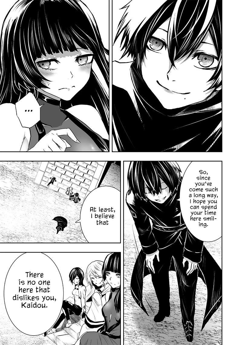I’m the Only One with Unfavorable Skills, Isekai Summoning Rebellion Chapter 81 - Page 11 in English