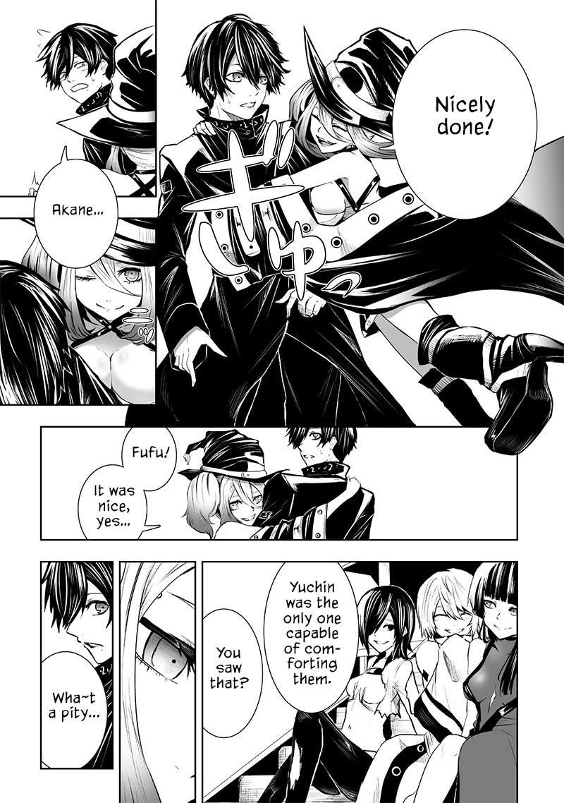 I’m the Only One with Unfavorable Skills, Isekai Summoning Rebellion Chapter 81 - Page 13 in English