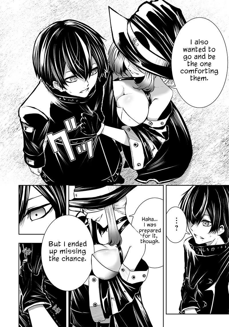 I’m the Only One with Unfavorable Skills, Isekai Summoning Rebellion Chapter 81 - Page 14 in English