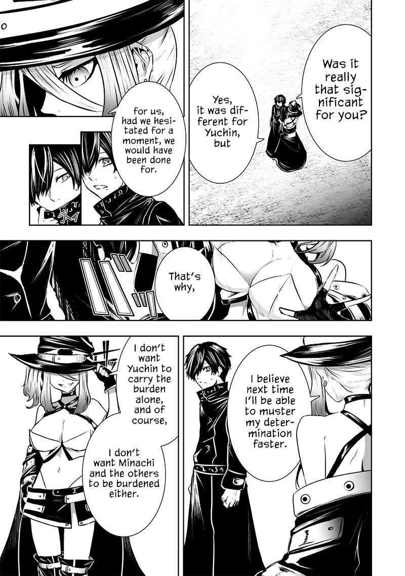 I’m the Only One with Unfavorable Skills, Isekai Summoning Rebellion Chapter 81 - Page 15 in English