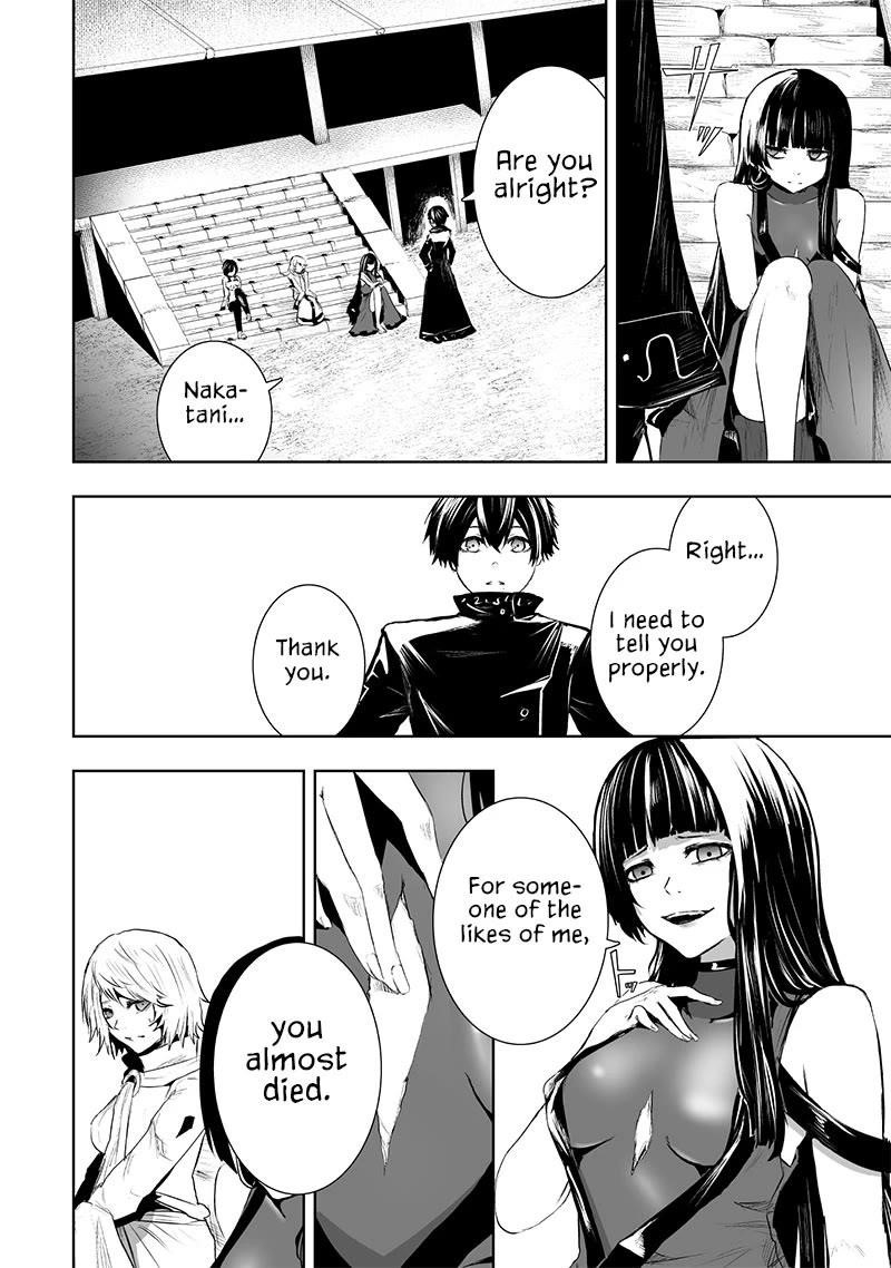 I’m the Only One with Unfavorable Skills, Isekai Summoning Rebellion Chapter 81 - Page 4 in English