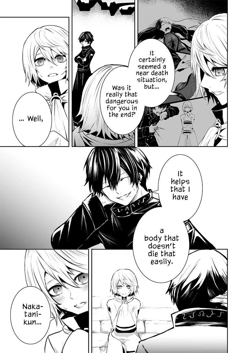 I’m the Only One with Unfavorable Skills, Isekai Summoning Rebellion Chapter 81 - Page 5 in English