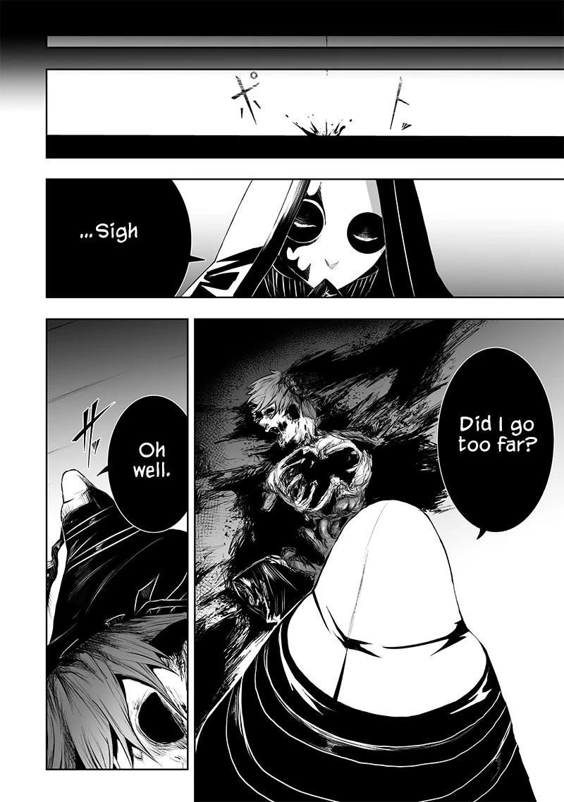 I’m the Only One with Unfavorable Skills, Isekai Summoning Rebellion Chapter 82 - Page 11 in English
