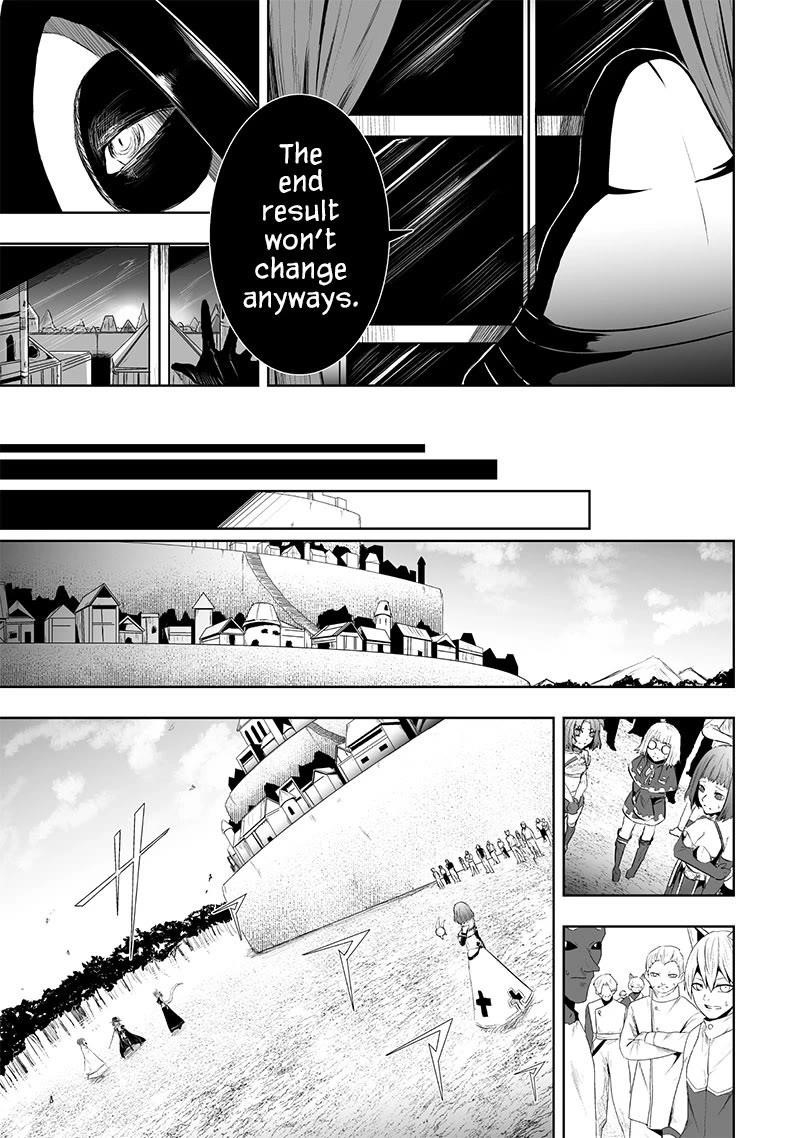 I’m the Only One with Unfavorable Skills, Isekai Summoning Rebellion Chapter 82 - Page 12 in English