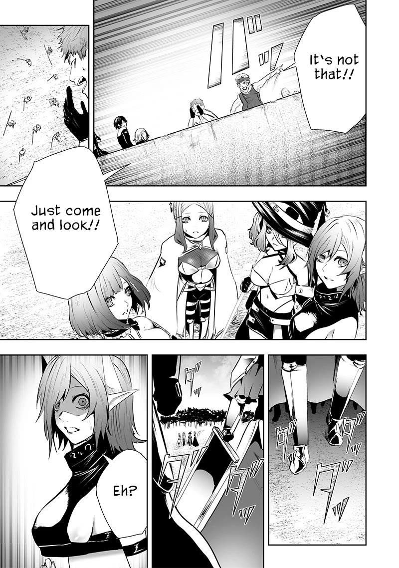 I’m the Only One with Unfavorable Skills, Isekai Summoning Rebellion Chapter 82 - Page 20 in English