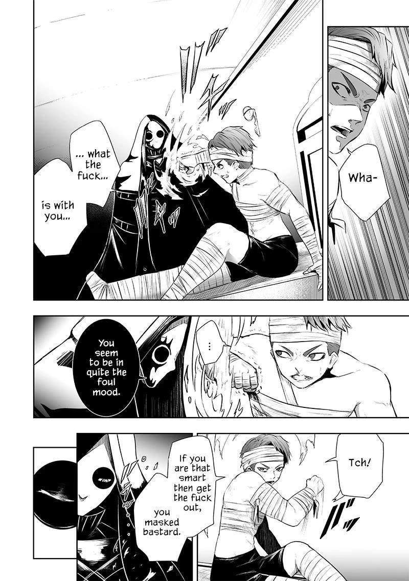 I’m the Only One with Unfavorable Skills, Isekai Summoning Rebellion Chapter 82 - Page 3 in English