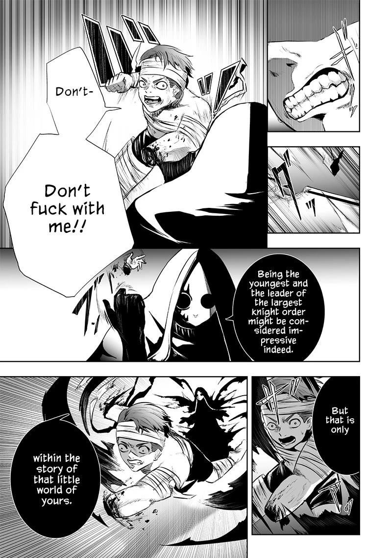 I’m the Only One with Unfavorable Skills, Isekai Summoning Rebellion Chapter 82 - Page 8 in English