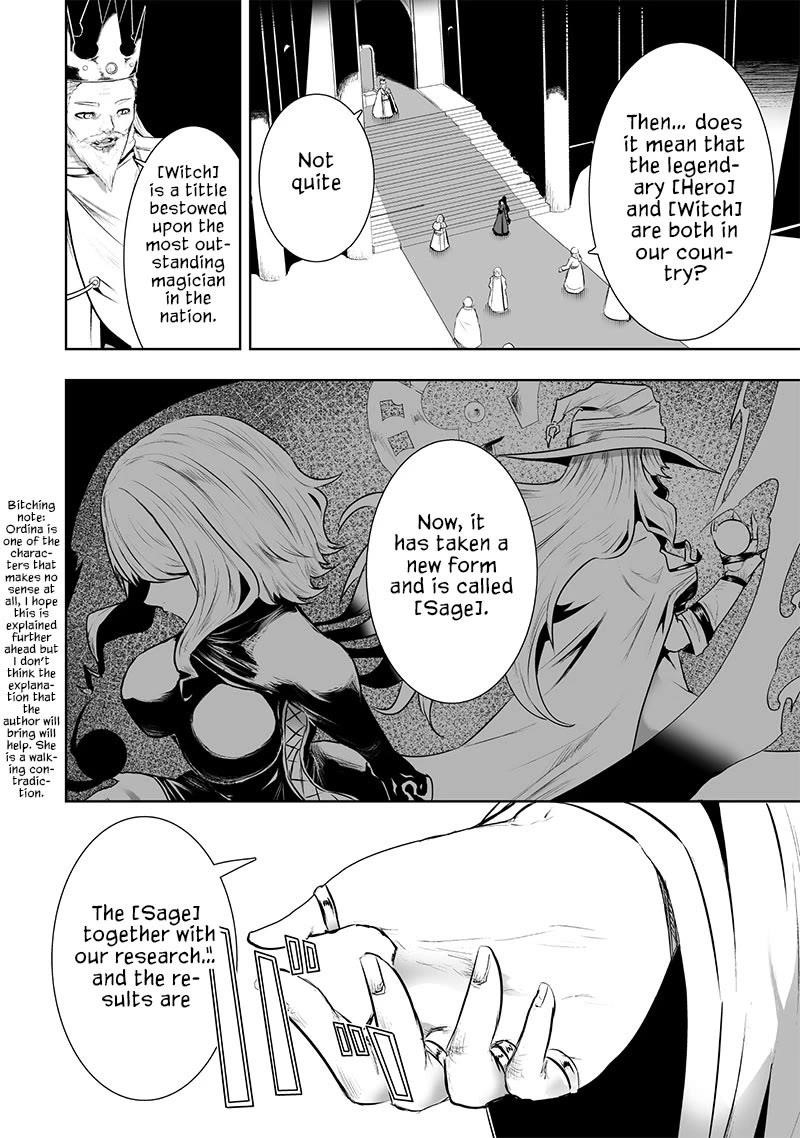 I’m the Only One with Unfavorable Skills, Isekai Summoning Rebellion Chapter 83 - Page 11 in English