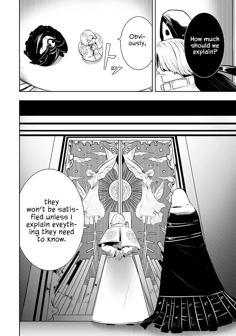 I’m the Only One with Unfavorable Skills, Isekai Summoning Rebellion Chapter 83 - Page 3 in English