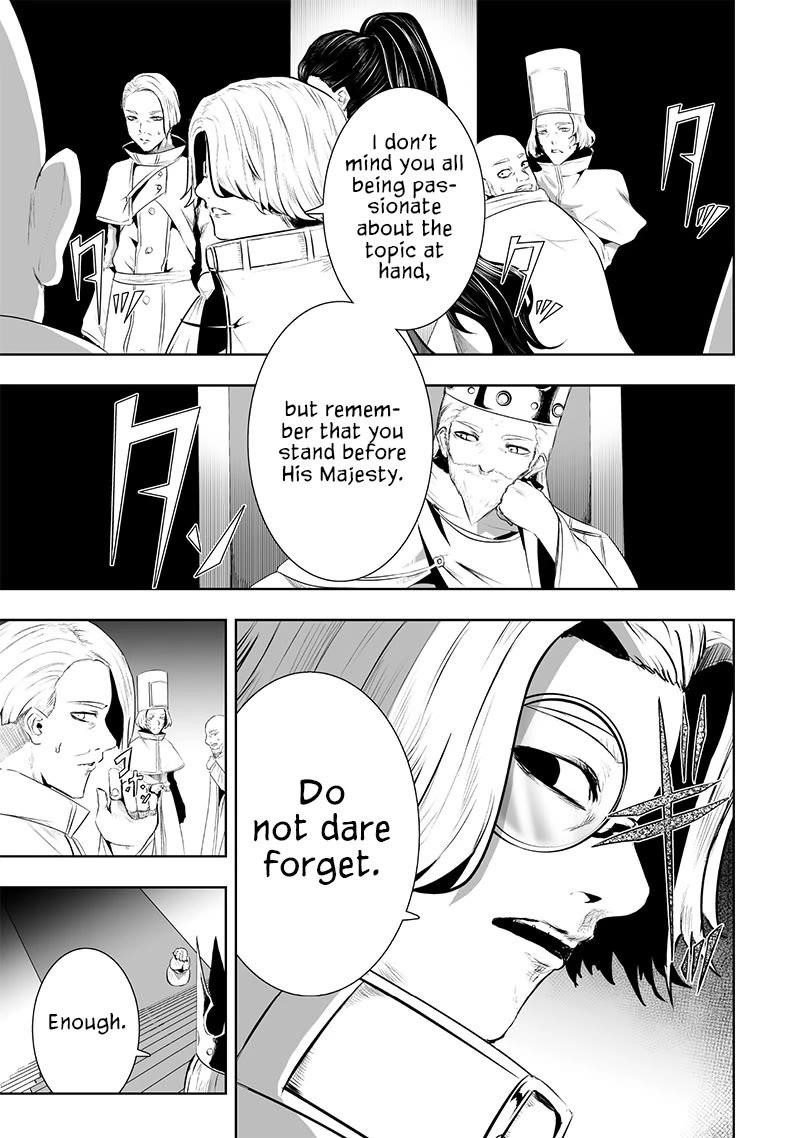 I’m the Only One with Unfavorable Skills, Isekai Summoning Rebellion Chapter 83 - Page 6 in English