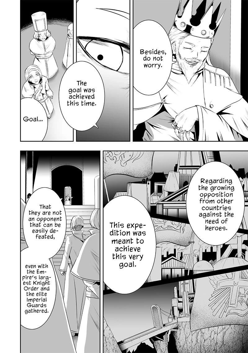 I’m the Only One with Unfavorable Skills, Isekai Summoning Rebellion Chapter 83 - Page 7 in English