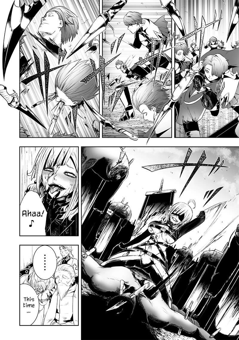 I’m the Only One with Unfavorable Skills, Isekai Summoning Rebellion Chapter 84 - Page 15 in English