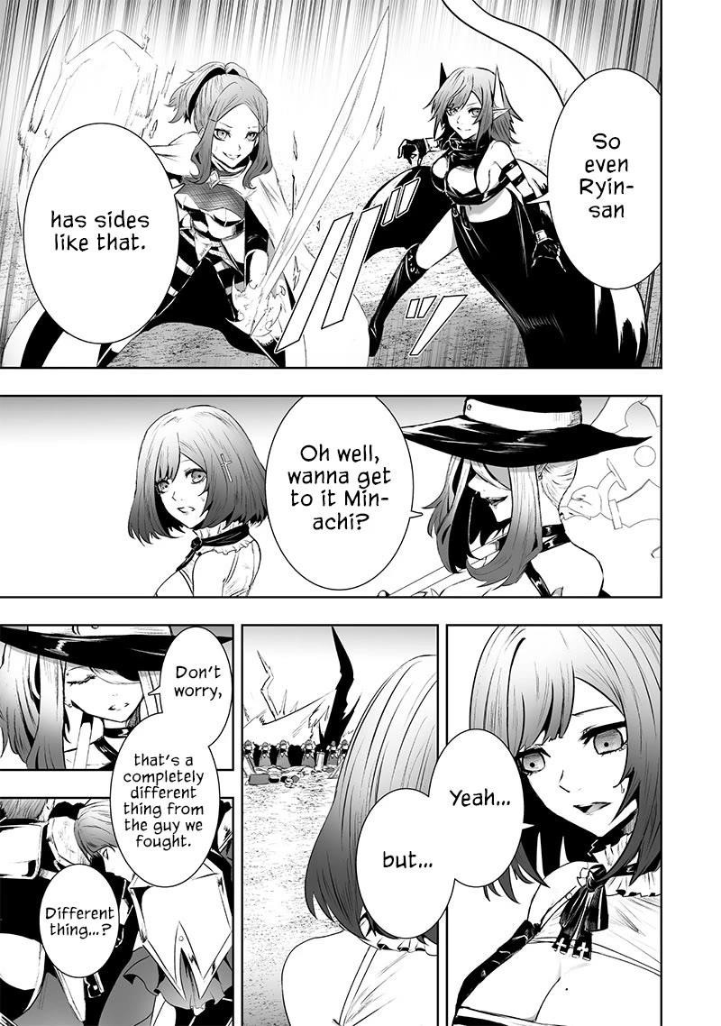 I’m the Only One with Unfavorable Skills, Isekai Summoning Rebellion Chapter 84 - Page 18 in English