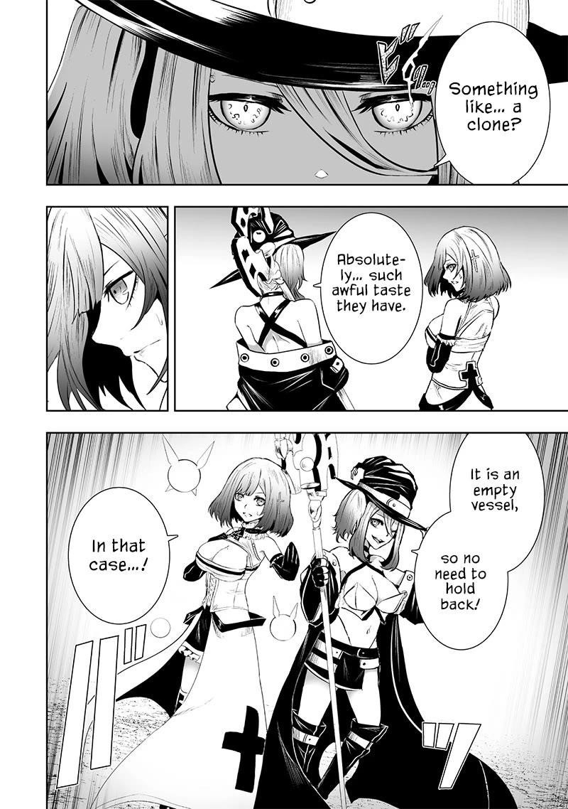 I’m the Only One with Unfavorable Skills, Isekai Summoning Rebellion Chapter 84 - Page 19 in English