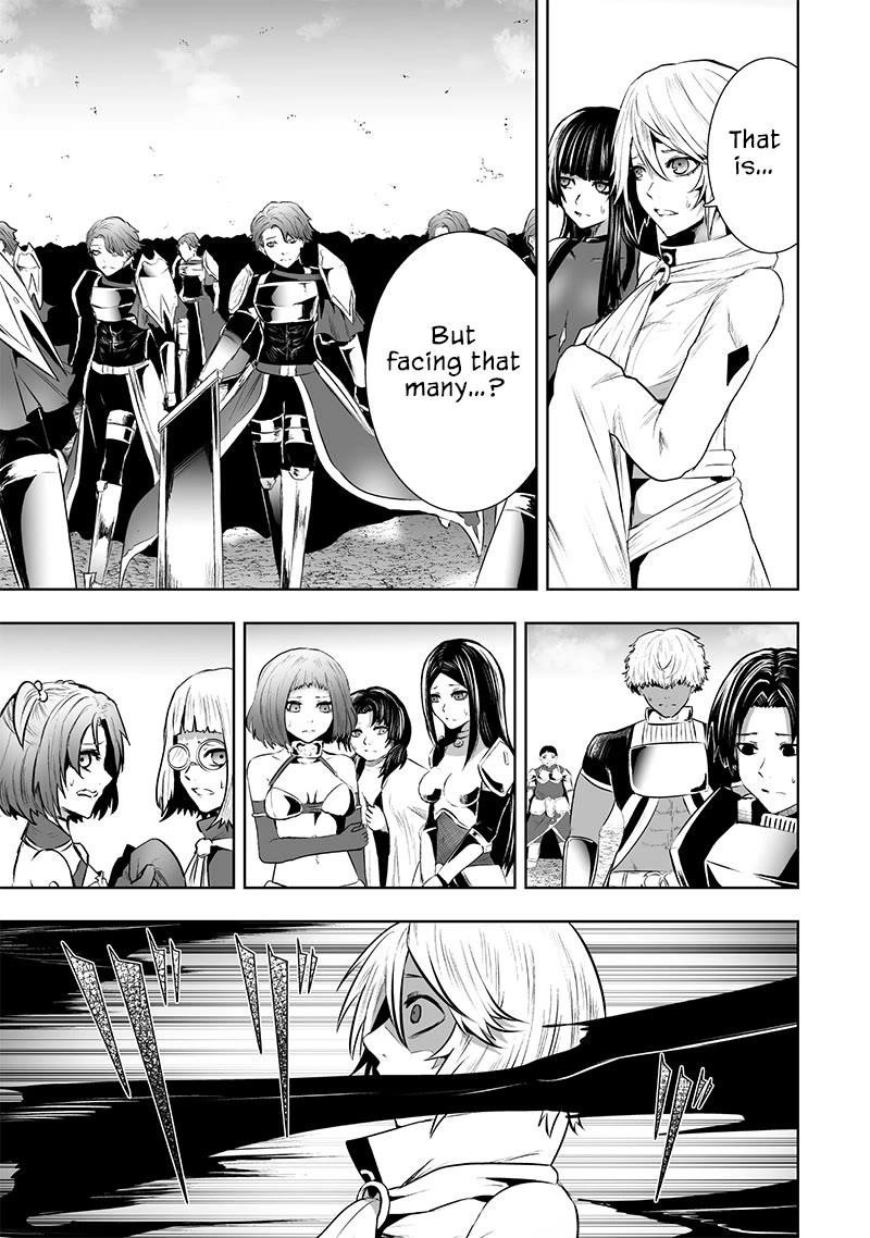 I’m the Only One with Unfavorable Skills, Isekai Summoning Rebellion Chapter 84 - Page 8 in English