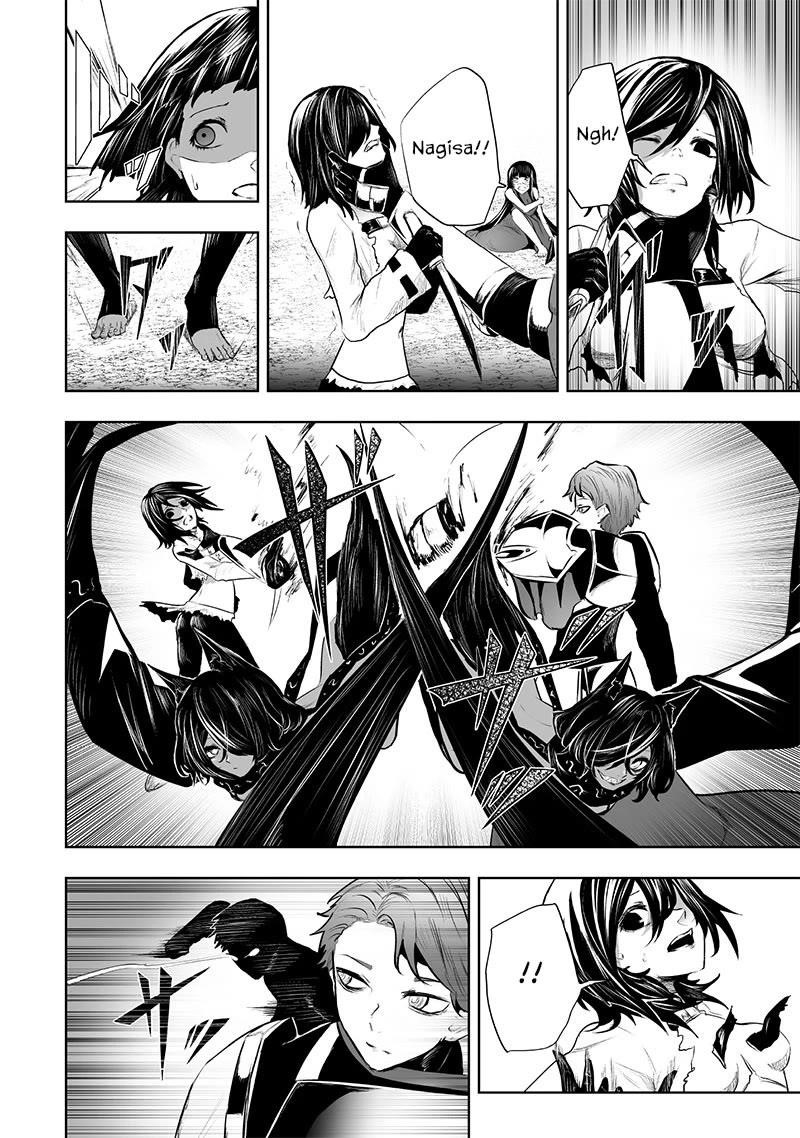 I’m the Only One with Unfavorable Skills, Isekai Summoning Rebellion Chapter 85 - Page 9 in English
