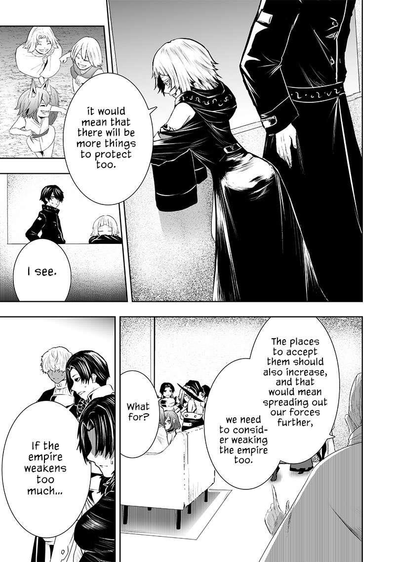 I’m the Only One with Unfavorable Skills, Isekai Summoning Rebellion Chapter 86 - Page 10 in English