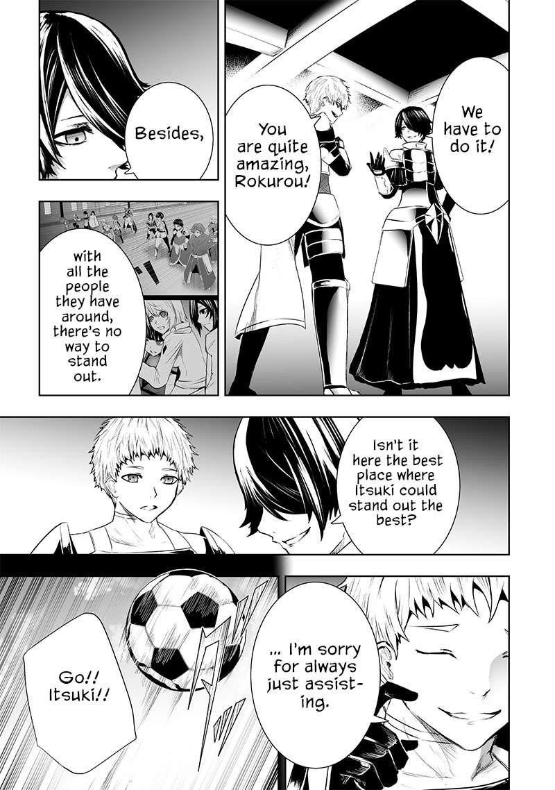 I’m the Only One with Unfavorable Skills, Isekai Summoning Rebellion Chapter 86 - Page 3 in English