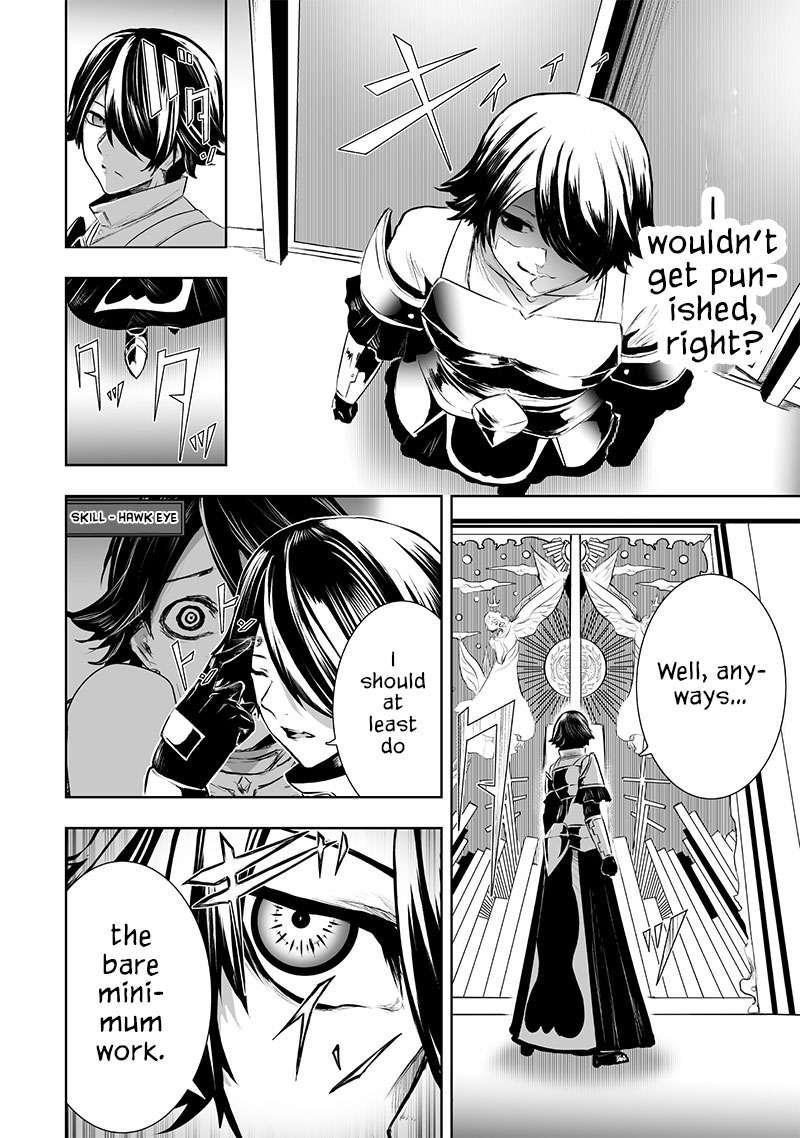 I’m the Only One with Unfavorable Skills, Isekai Summoning Rebellion Chapter 86 - Page 6 in English
