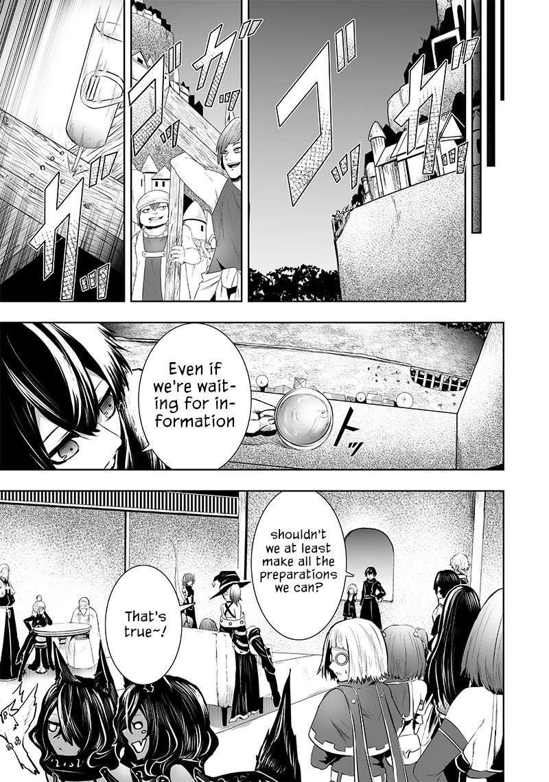 I’m the Only One with Unfavorable Skills, Isekai Summoning Rebellion Chapter 86 - Page 7 in English